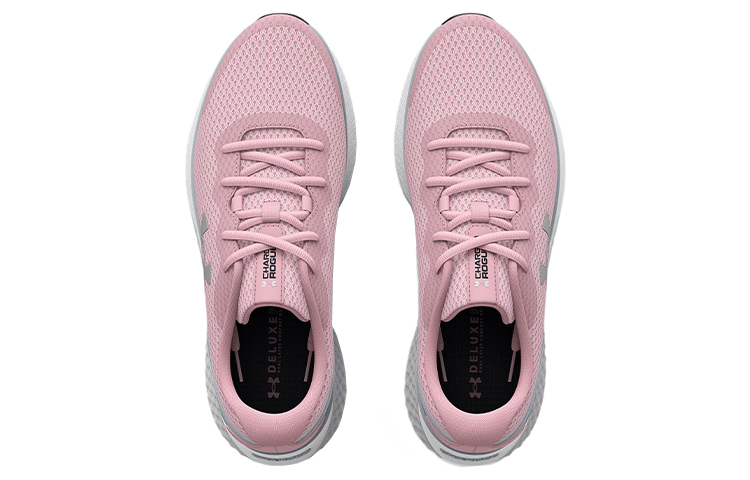 Shop (W) 安德玛 Charged Rogue 3 'Prime Pink' 粉色跑鞋 3025526-600