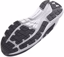 Purchase (女款)Under Armour Charged Rogue 3 針織跑鞋「黑白」 3026147-001