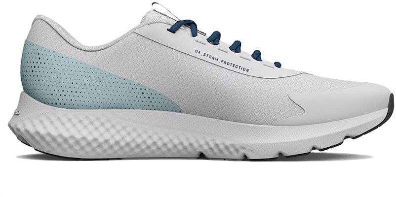 (W) Under Armour Charged Rogue 3 Storm 'Kelabu Halo Teal Fuse' 3025524-100 Order (W) Under Armour Charged Rogue 3 Storm 'Kelabu Halo Teal Fuse' 3025524-100