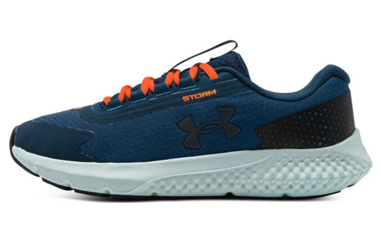 (W)  UA Charged Rogue 3 Storm 'Petrol Blue'