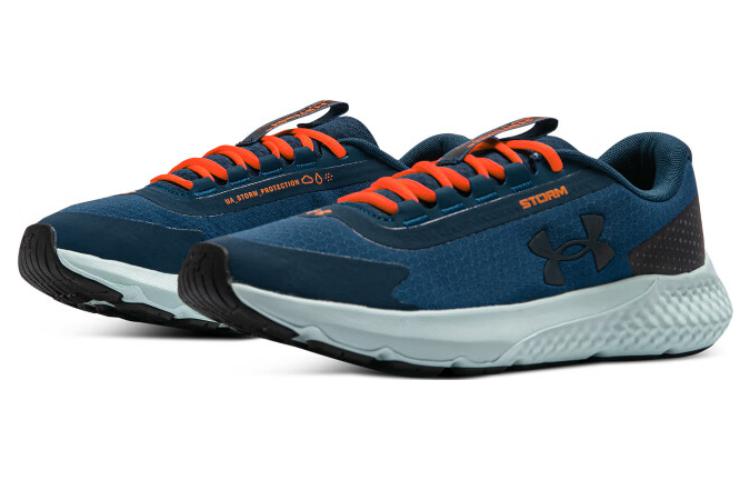 (W)  UA Charged Rogue 3 Storm 'Petrol Blue' 圖 3