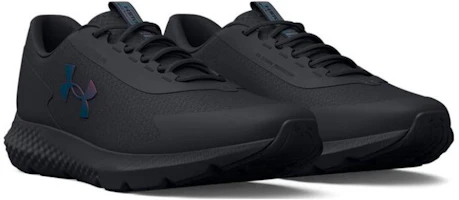 Lookbook (女性)Under Armour Charged Rogue 3 Storm 'Triple Black' 3025524-001