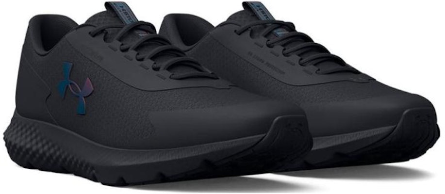 (W) 언더아머 차지드 로그 3 스톰 '트리플 블랙' 3025524-001 Lookbook (W) 언더아머 차지드 로그 3 스톰 '트리플 블랙' 3025524-001