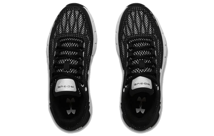 Shop (W) 安德玛 Charged Rogue '黑色' 3021247-002