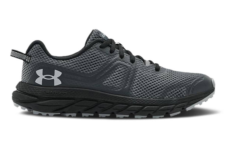 Order (W) Under Armour Charged Toccoa 3 ''Pitch Grijs Zwart'' 3023373-100