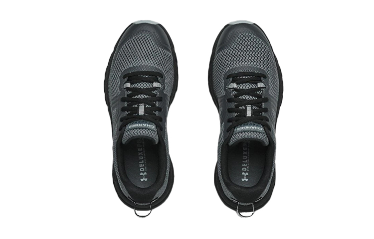 Shop (W) Under Armour Charged Toccoa 3 ''Pitch Grijs Zwart'' 3023373-100