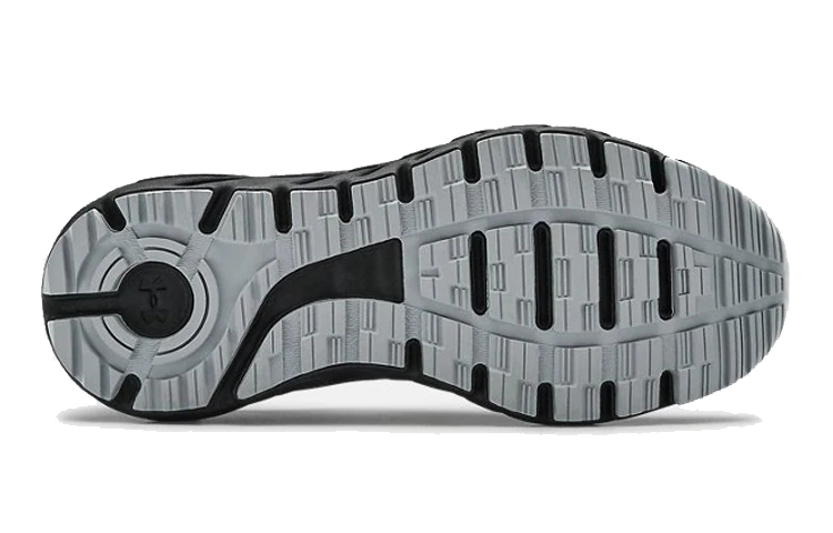 Purchase (W) Under Armour Charged Toccoa 3 ''Pitch Grijs Zwart'' 3023373-100