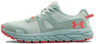 Buy (W) Under Armour Charged Toccoa 3 ''Seaglass Blauw''. 3023373-400