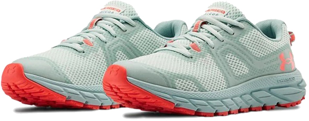 (W) 安德玛 Charged Toccoa 3 '海玻璃蓝'跑鞋 3023373-400 Lookbook (W) 安德玛 Charged Toccoa 3 '海玻璃蓝'跑鞋 3023373-400