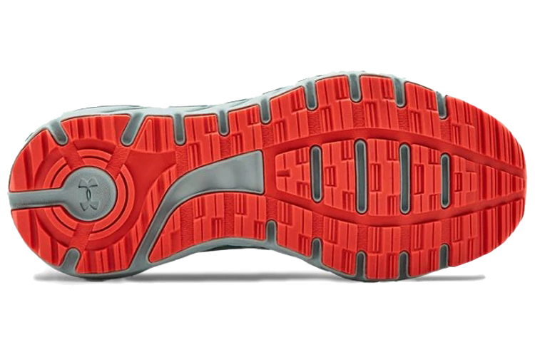 Details for (W) Under Armour Charged Toccoa 3 ''Seaglass Blauw''. 3023373-400