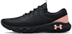(W) Under Armour Charged Vantage 2 'Hitam Pasir Merah Jambu' 3025406-001