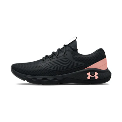 (W) UA Charged Vantage 2 'Black Pink Sands'