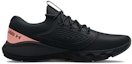 Order (W) Under Armour Charged Vantage 2 'Hitam Pasir Merah Jambu' 3025406-001