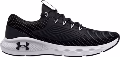 (Women) Under Armour Charged Vantage 2 'Black White' 3024884-001 (Women) Under Armour Charged Vantage 2 'Black White' 3024884-001