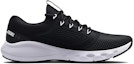 Order (W) Under Armour Charged Vantage 2 'Hitam Putih' 3024884-001