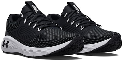 (W) Under Armour Charged Vantage 2 'Hitam Putih' 3024884-001 Lookbook (W) Under Armour Charged Vantage 2 'Hitam Putih' 3024884-001