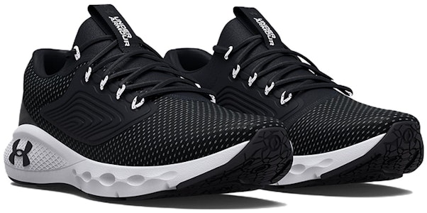 (W) Under Armour Charged Vantage 2 'Negro Blanco' 3024884-001 Lookbook (W) Under Armour Charged Vantage 2 'Negro Blanco' 3024884-001