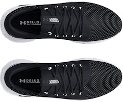 (W) Under Armour Charged Vantage 2 'Hitam Putih' 3024884-001 Shop (W) Under Armour Charged Vantage 2 'Hitam Putih' 3024884-001