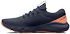 (W) Under Armour Charged Vantage 2 'Downpour Orange Tropic' Lelaki 3024884-400