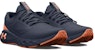 (W) Under Armour Charged Vantage 2 'Downpour Orange Tropic' Lelaki 3024884-400