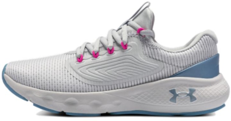 (Women) Under Armour Charged Vantage 2 'Halo Grey Blue Pink' 3024884-103 Buy (Women) Under Armour Charged Vantage 2 'Halo Grey Blue Pink' 3024884-103