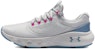 (W) Under Armour Charged Vantage 2 'Kelabu Biru Merah Jambu Halo' 3024884-103