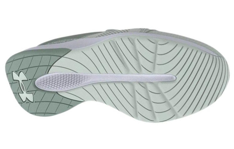 (W)  UA Charged Vantage 2 'Illusion Green' 圖 5