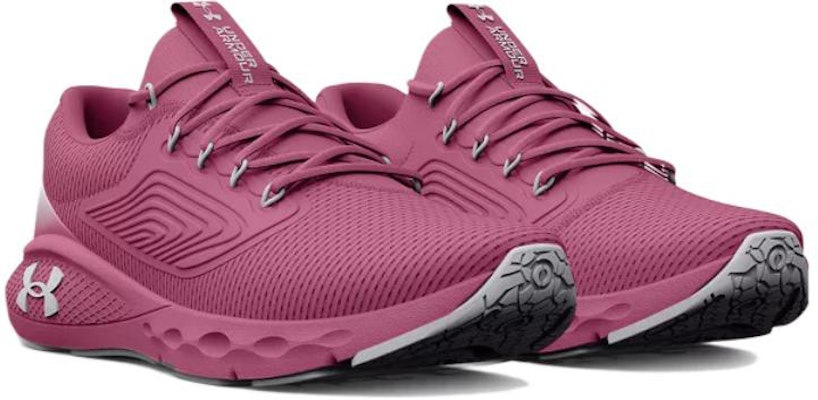 (W) 安德玛 Charged Vantage 2 'Pace Pink' 粉色跑鞋 3024884-602 Lookbook (W) 安德玛 Charged Vantage 2 'Pace Pink' 粉色跑鞋 3024884-602