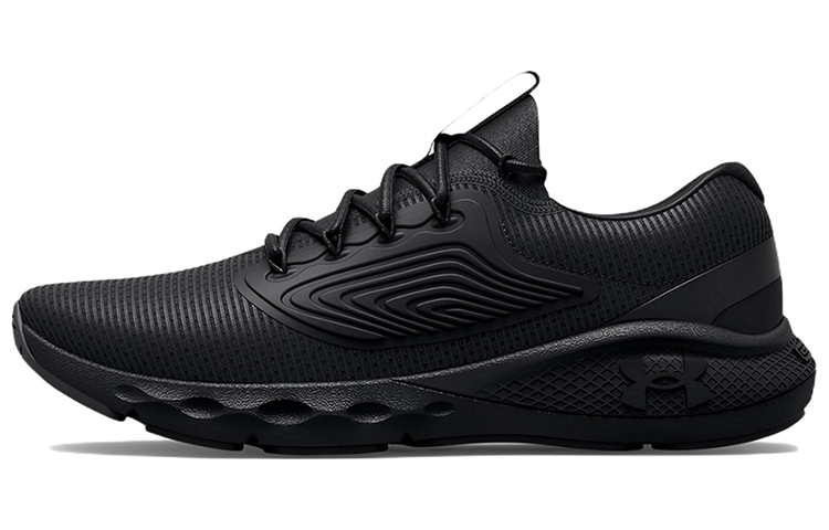 (Women) Under Armour Charged Vantage 2 'Triple Black' 3024884-002