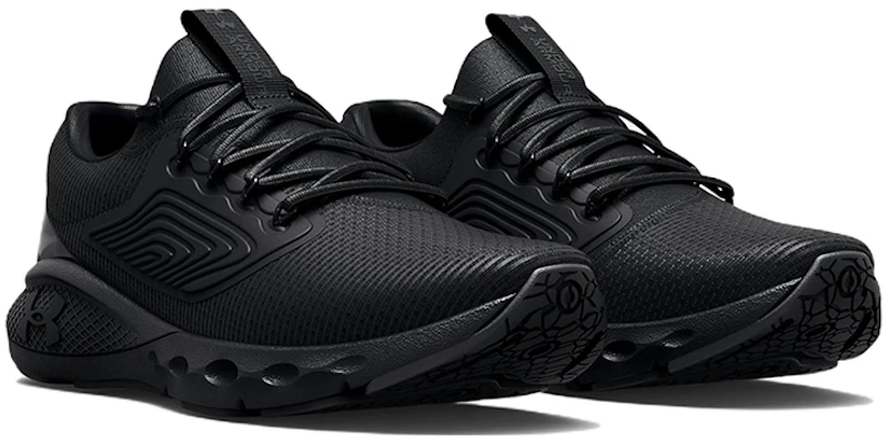 (W) Under Armour Charged Vantage 2 ''Triple Black'' Herren Sneaker 3024884-002 Lookbook (W) Under Armour Charged Vantage 2 ''Triple Black'' Herren Sneaker 3024884-002