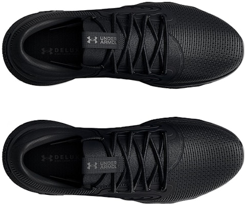 (W) UAチャージド バンディッジ 2 トリプルブラック 3024884-002 Shop (W) UAチャージド バンディッジ 2 トリプルブラック 3024884-002