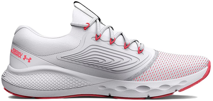 (W) Under Armour Charged Vantage 2 ''Bianco Blitz Rosso'' 3025429-100 Order (W) Under Armour Charged Vantage 2 ''Bianco Blitz Rosso'' 3025429-100