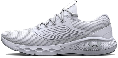 (Women) Under Armour Charged Vantage 2 'White Halo Grey' 3024884-105 (Women) Under Armour Charged Vantage 2 'White Halo Grey' 3024884-105