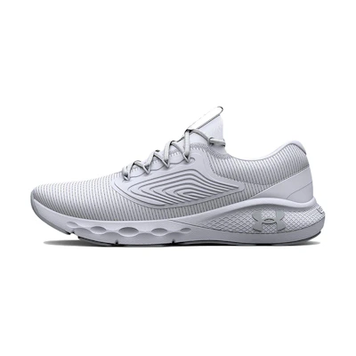 (W) UA Charged Vantage 2 'White Halo Grey'