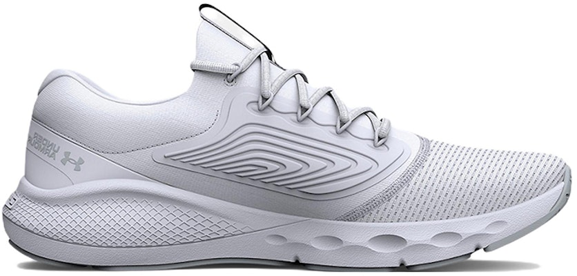 (W) Under Armour Charged Vantage 2 'Putih Abu Halo' 3024884-105 Order (W) Under Armour Charged Vantage 2 'Putih Abu Halo' 3024884-105