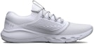 Order (W) Under Armour Charged Vantage 2 'Putih Abu Halo' 3024884-105