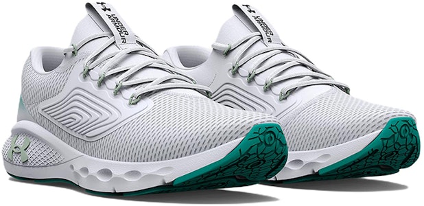 (W) Under Armour Charged Vantage 2 'Blanco Neptuno' 3024884-101 Lookbook (W) Under Armour Charged Vantage 2 'Blanco Neptuno' 3024884-101