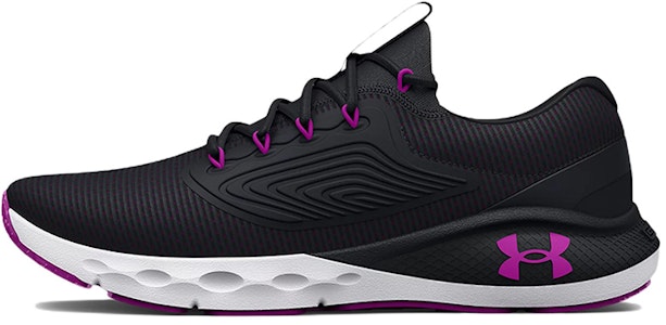 (W) Under Armour Charged Vantage 2 Ice 'Hitam Strobe' 3025429-001 Buy (W) Under Armour Charged Vantage 2 Ice 'Hitam Strobe' 3025429-001