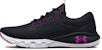 (W) Under Armour Charged Vantage 2 Ice 'Hitam Strobe' 3025429-001