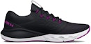 Order (W) Under Armour Charged Vantage 2 Ice 'Hitam Strobe' 3025429-001