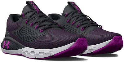 (W) Under Armour Charged Vantage 2 Ice 'Hitam Strobe' 3025429-001 Lookbook (W) Under Armour Charged Vantage 2 Ice 'Hitam Strobe' 3025429-001