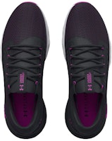 (W) Under Armour Charged Vantage 2 Ice 'Hitam Strobe' 3025429-001 Shop (W) Under Armour Charged Vantage 2 Ice 'Hitam Strobe' 3025429-001