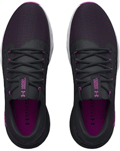 (W) Under Armour Charged Vantage 2 Ice 'Hitam Strobe' 3025429-001 Shop (W) Under Armour Charged Vantage 2 Ice 'Hitam Strobe' 3025429-001