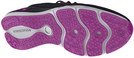 (W) Under Armour Charged Vantage 2 Ice 'Hitam Strobe' 3025429-001 Purchase (W) Under Armour Charged Vantage 2 Ice 'Hitam Strobe' 3025429-001