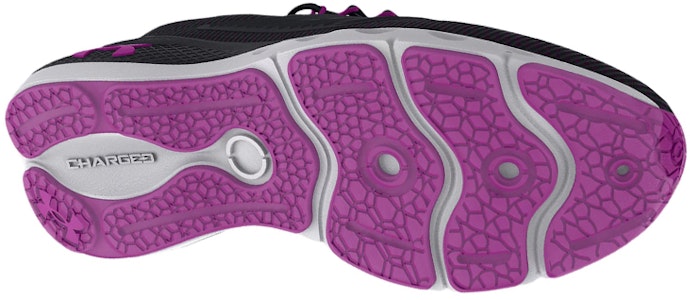 (W) Under Armour Charged Vantage 2 Ice 'Hitam Strobe' 3025429-001 Purchase (W) Under Armour Charged Vantage 2 Ice 'Hitam Strobe' 3025429-001