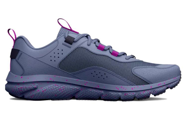 Order (W) Under Armour Charged Verssert ''Aurora Paars'' 3025751-500