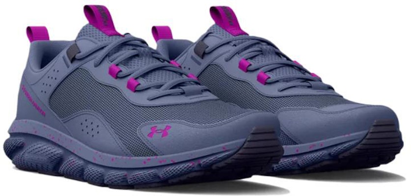 (Women) Under Armour Charged Verssert 'Aurora Purple' 3025751-500 Lookbook (Women) Under Armour Charged Verssert 'Aurora Purple' 3025751-500