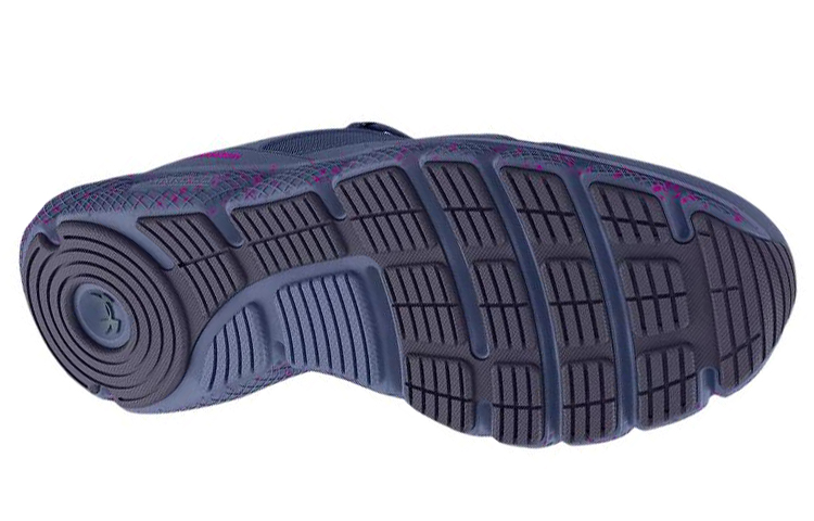 Purchase (W) Under Armour Charged Verssert ''Aurora Paars'' 3025751-500