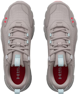(Women) Under Armour Charged Verssert 'Grey Fuse Teal' 3025751-103 Shop (Women) Under Armour Charged Verssert 'Grey Fuse Teal' 3025751-103