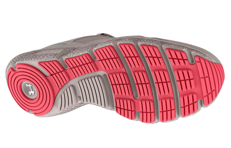 Purchase (W) Under Armour Charged Verssert ''Grau Fuse Teal'' 3025751-103